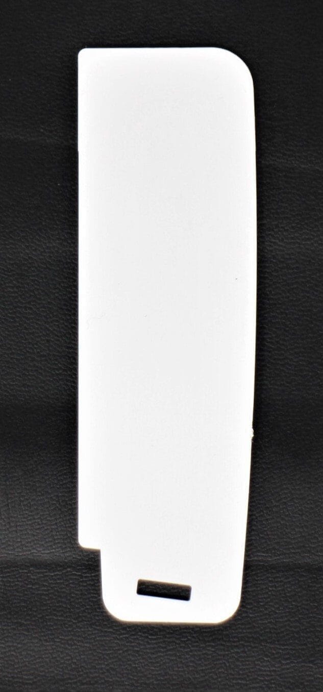 European Plastics Eaves Stop End Closure for 'R' Type