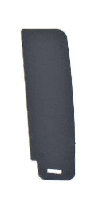 European Plastics Eaves Stop End Closure for 'R' Type