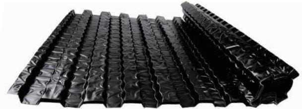 European Plastics Rafter Roll 300mm x 6m