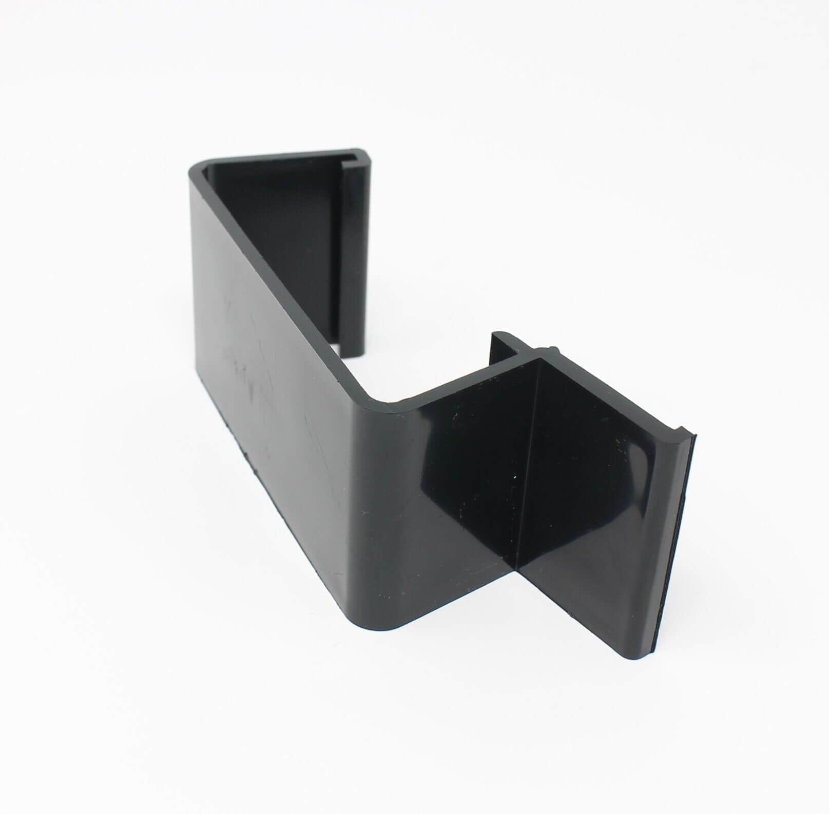 European Plastics Straight Connector for 'R' Type Verge