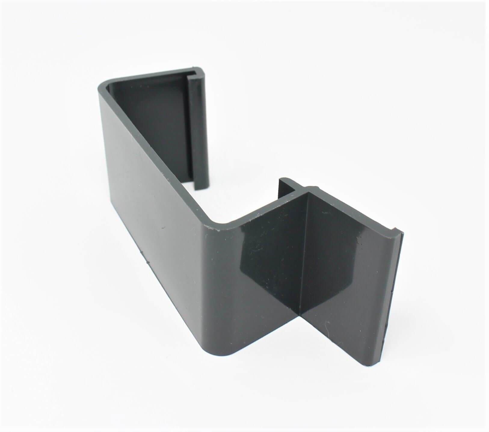 European Plastics Straight Connector for 'R' Type Verge