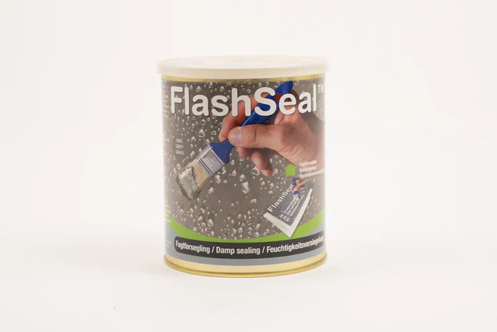 FlashSeal Sealing & Repair for Roof Flashing