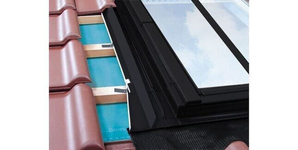 Fakro EZJ-A/C Recessed Conservation Flashing Kit for Profiled Tiles up to 45mm