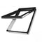 Fakro Manually Operated Top Hung Dual Function Polyutherane Pitched Roof Window