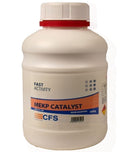 Fast Curing MEKP Fibreglass Hardener Resin Catalyst - Roofing Supplies UK