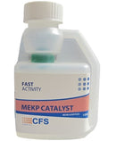 Fast Curing MEKP Fibreglass Hardener Resin Catalyst - Roofing Supplies UK