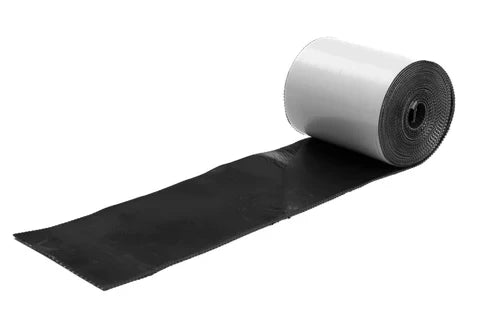 FastFlash Black Self Adhesive Lead Replacement Flashing