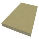 Flat Concrete Sand Coping Stone - 500mm x 600mm