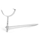 Freeflow Half Round Rise and Fall Bracket - Spike Only - Roofing Supplies UK