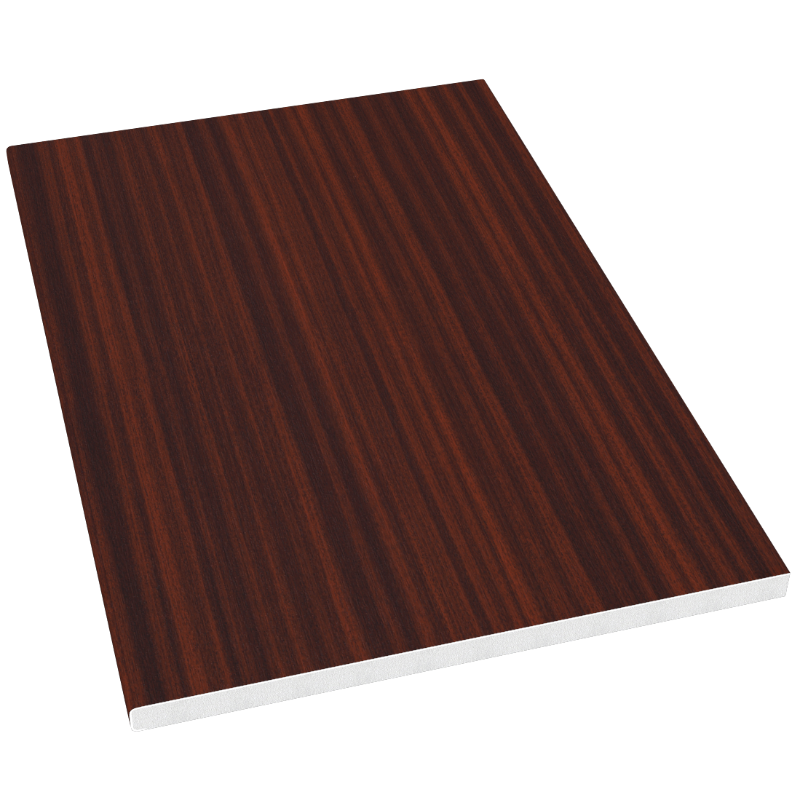 Freefoam 175mm uPVC 10mm General Purpose Soffit Board - 5m