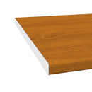 Freefoam 225mm uPVC 10mm General Purpose Soffit Board - 5m - Roofing Supplies UK