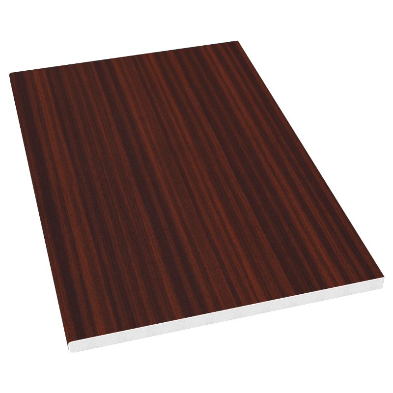 Freefoam 300mm uPVC 10mm General Purpose Soffit Board - 5m