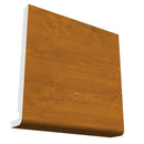 Freefoam uPVC 18mm Square Edge Replacement Fascia Board - 5m - Roofing Supplies UK
