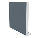 Freefoam uPVC 18mm Square Edge Replacement Fascia Board - 5m - Roofing Supplies UK