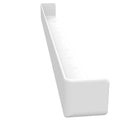 Freefoam uPVC Fascia Board Square Edge Corner - Roofing Supplies UK