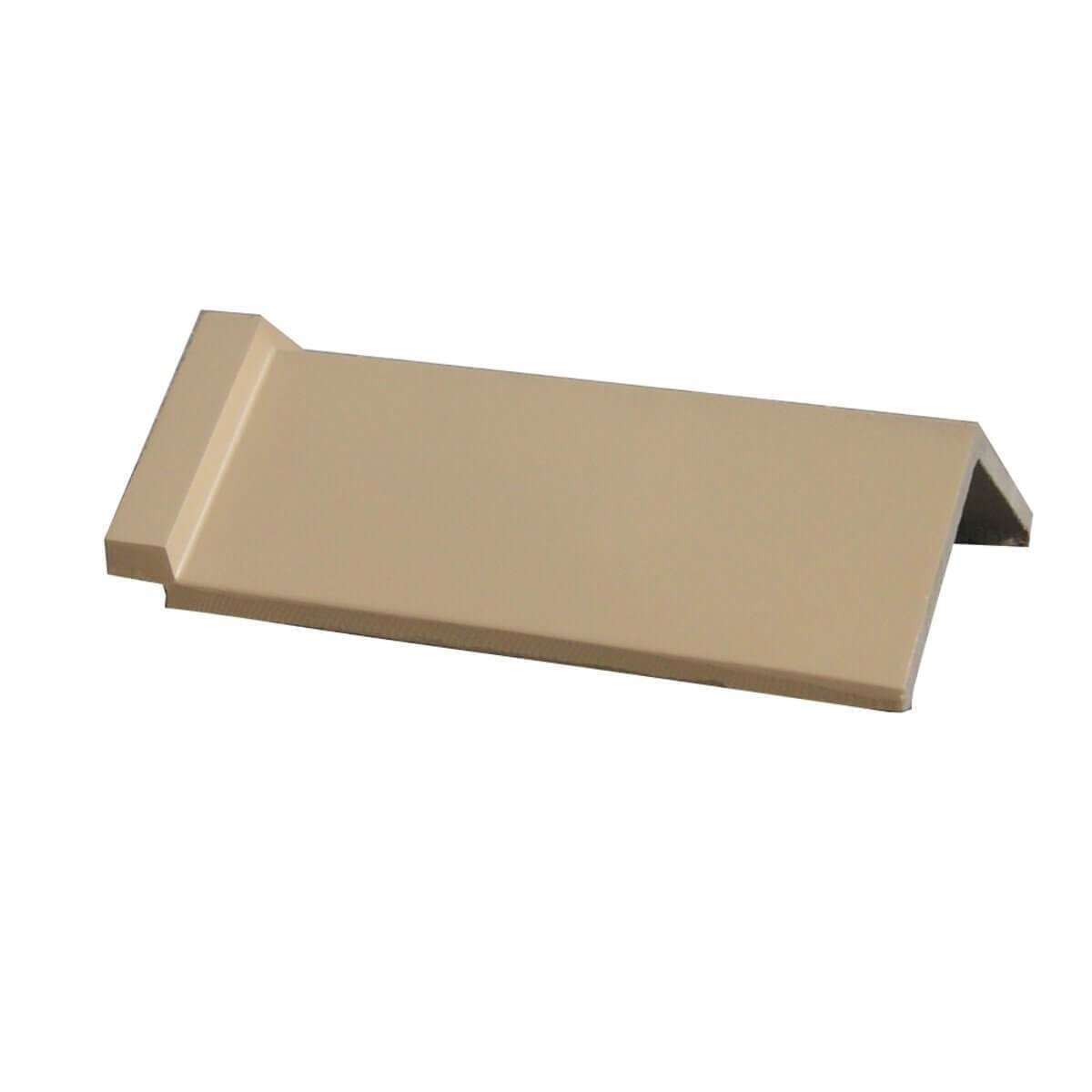 GRC Concrete 450mm Capped Angle Ridge Tile