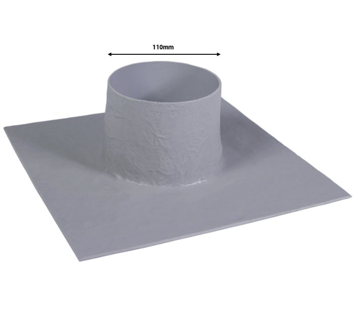 CFS GRP Soil Pipe Cuff