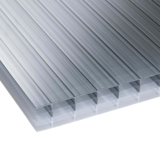 Corotherm Heatguard Opal Polycarbonate Roof Sheet 25mm