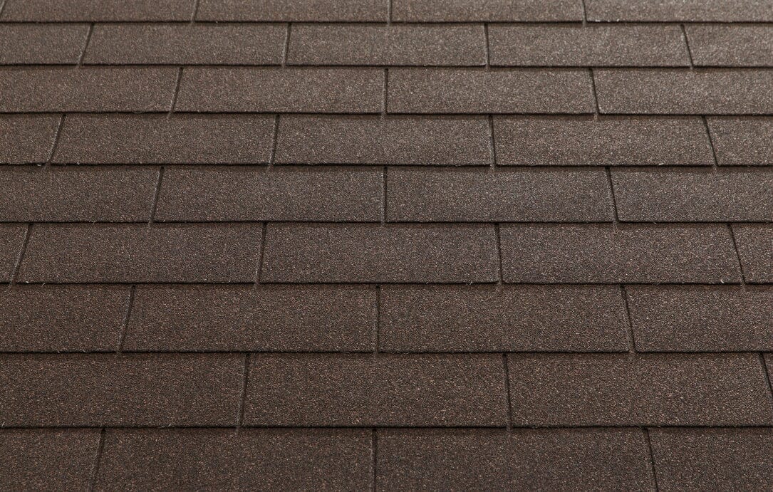 Katepal Self-Adhesive 3 Tab SBS Bitumen Shingles (2.4m2) - Brown