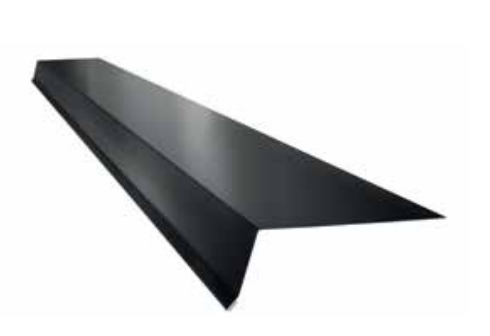 Katepal Metal Drip Tray for Bitumen Shingles - 1m