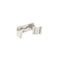 Klober Uni-Line T-Strip Dry Verge Connectors - Pack of 2 - White