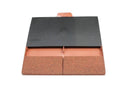 Klober Uni-Plain Tile Vent - Hedgerow Brown
