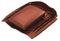 Klober Universal Tile Vent with Cap - Antique Red