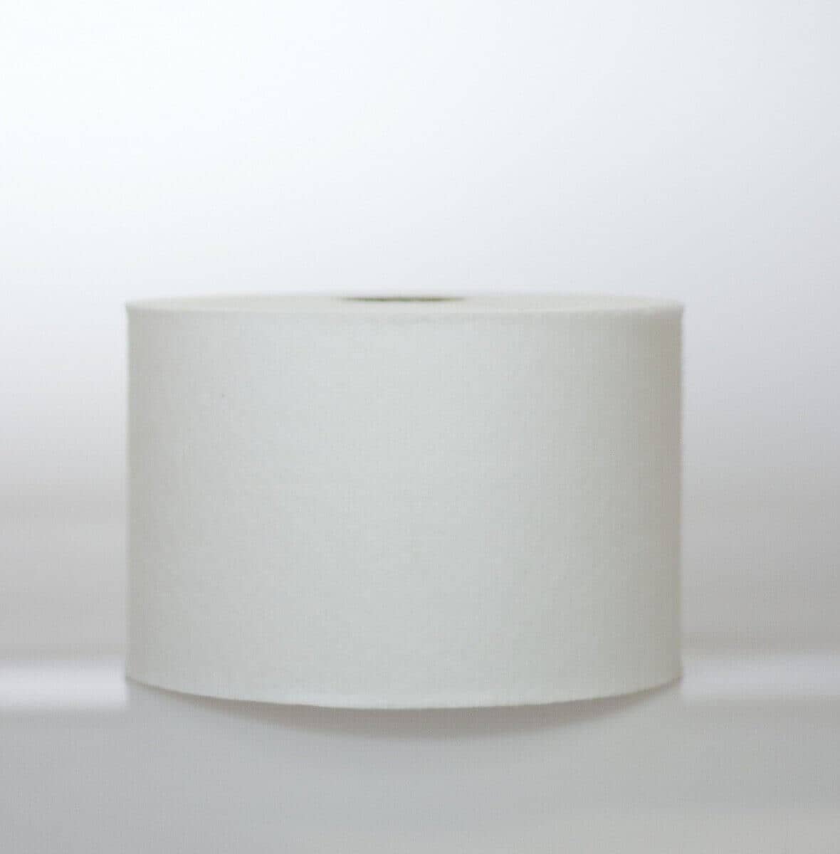 Roll of Liquid Rubber Geo Textile Reinforcement Tape in white for liquid roofing detailing