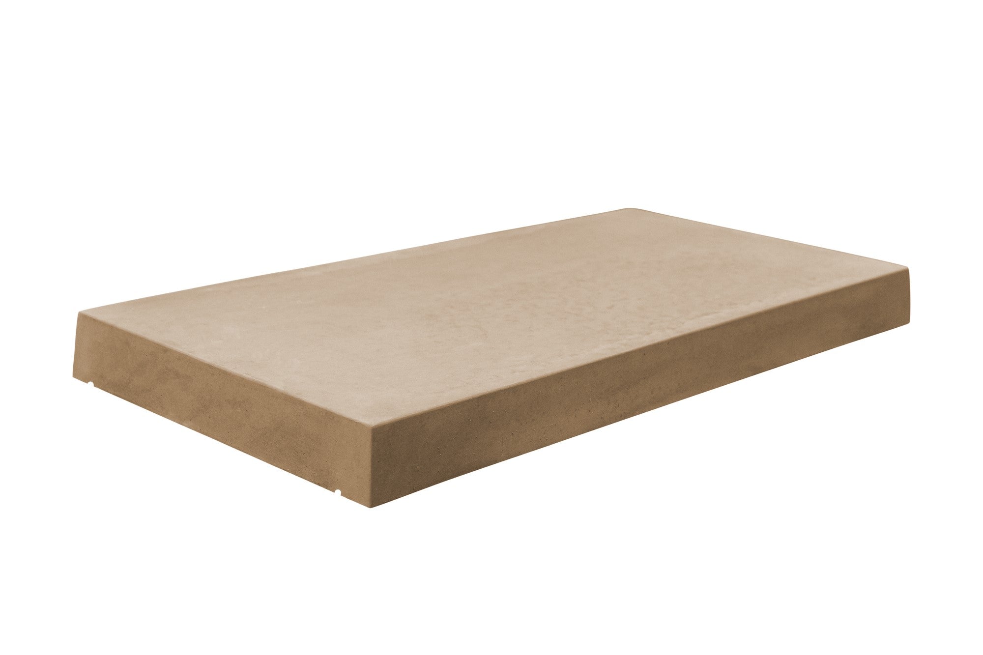 Willowcrete Flat Top Concrete Coping Stone