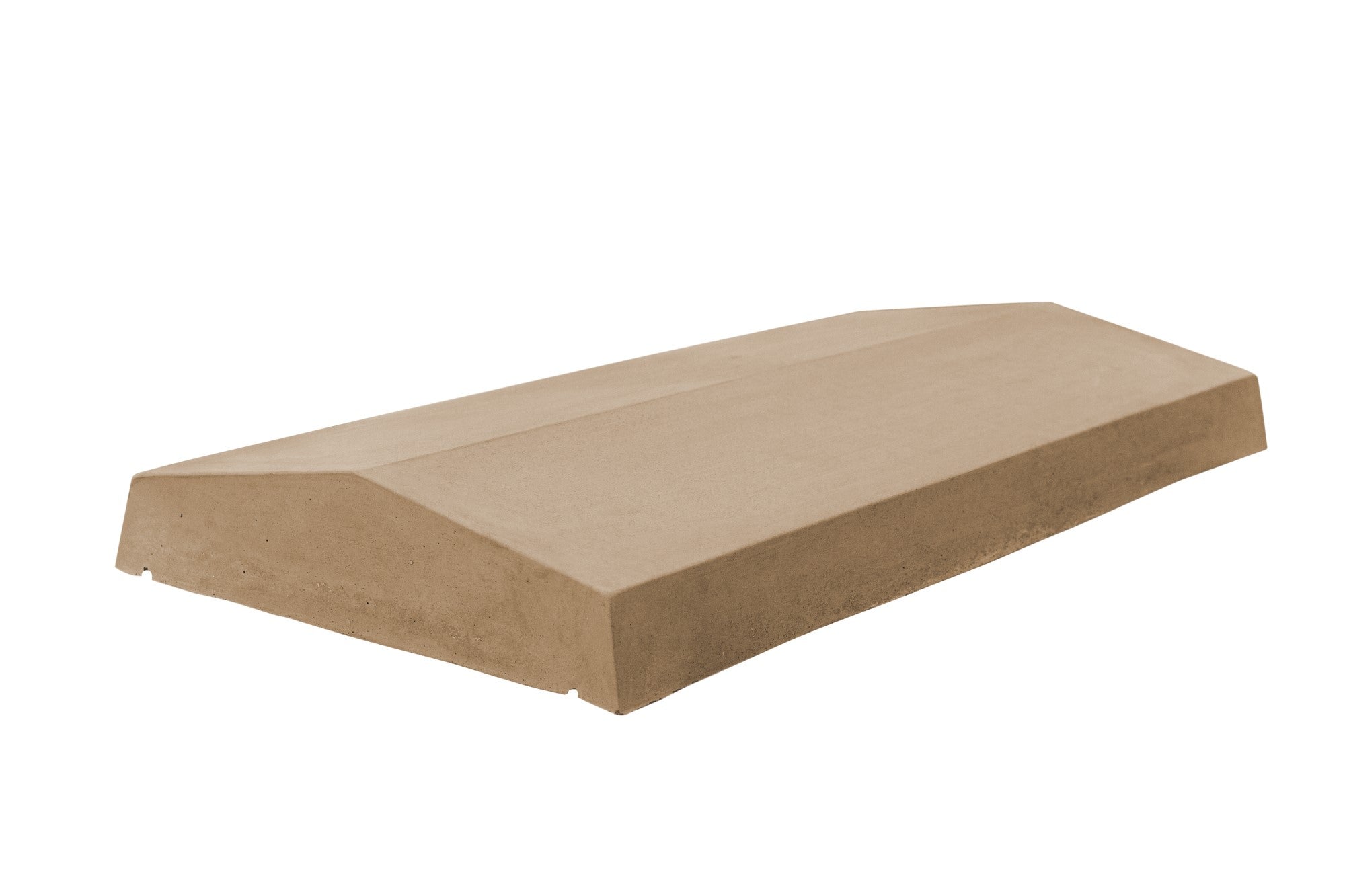 Willowcrete Twice Weathered Concrete Coping Stone