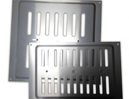 Manthorpe Aluminium Hit & Miss Vent