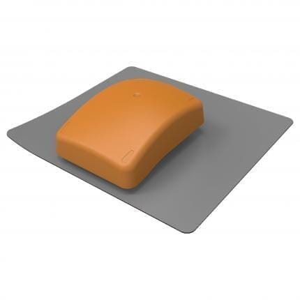 Manthorpe Universal Cowled Roof Tile Vent - Terracotta
