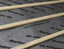 Manthorpe120 LR Breathable Roofing Membrane - 1m x 50m