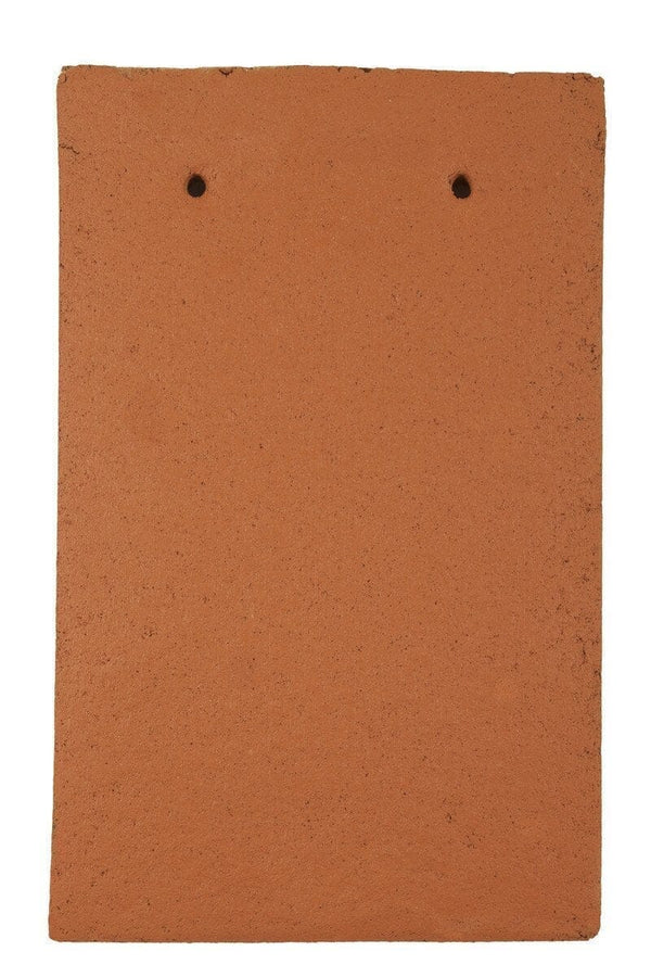 Marley Concrete Plain Roof Tile - Mosborough Red - Pallet of 900