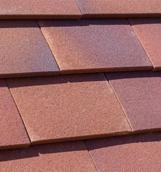 Marley Half Round Clay Ridge Tile 305mm