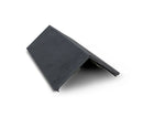 Mayan Natural Slate All-in-One RealRidge Graphite 105° Ridge Tile - Roofing Supplies UK