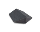 Mayan Natural Slate Classic RealRidge Graphite Hip End 500mm - Roofing Supplies UK