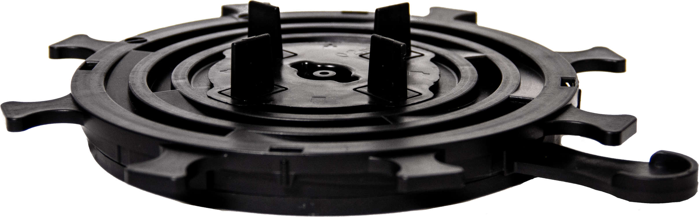 Wallbarn Adjustable Minipad Pedestal for Paving - 10-20mm (with 1 plate)