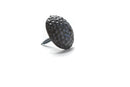 Midland Lead Round Dot Motif - Roofing Supplies UK