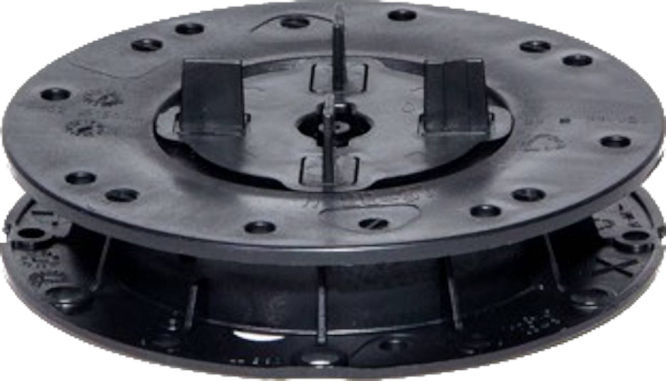 Wallbarn Adjustable Minipad Paving Pedestal 28-40mm