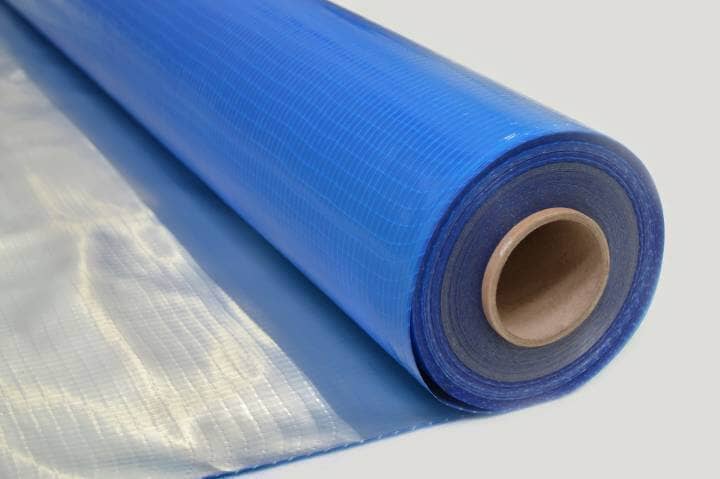 Novia STRP Pro High Performance Reinforced Foil Vapour Control Layer 1.6m x 50m