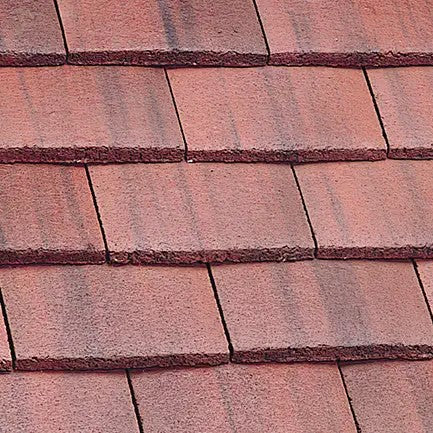 Marley Concrete Plain Valley Roof Tile