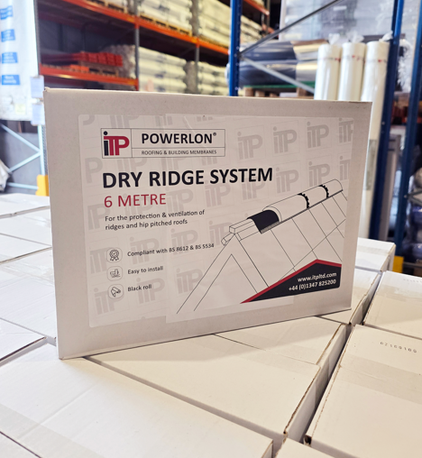Powerlon Universal Dry Ridge Kit - 6m