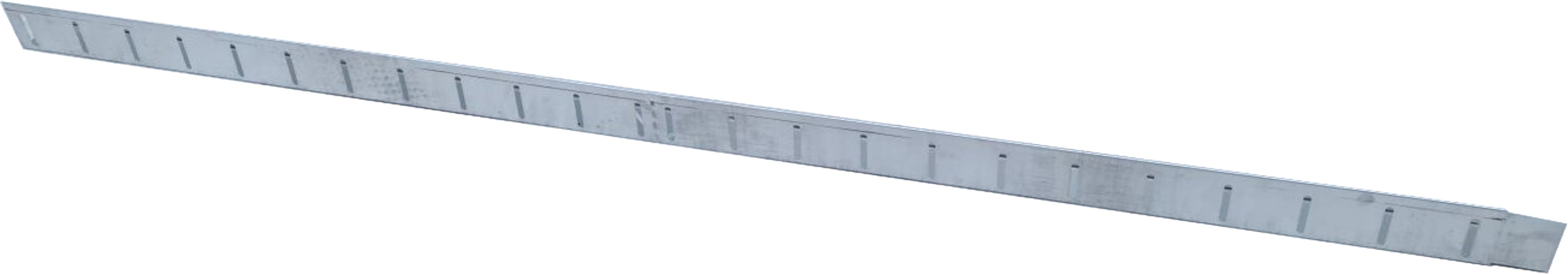 Wallbarn 2.4m Edging Bar for Green Roof (connectors built in)