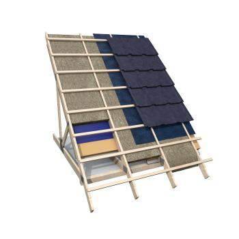 Knauf Rocksilk RS45 Building Slabs