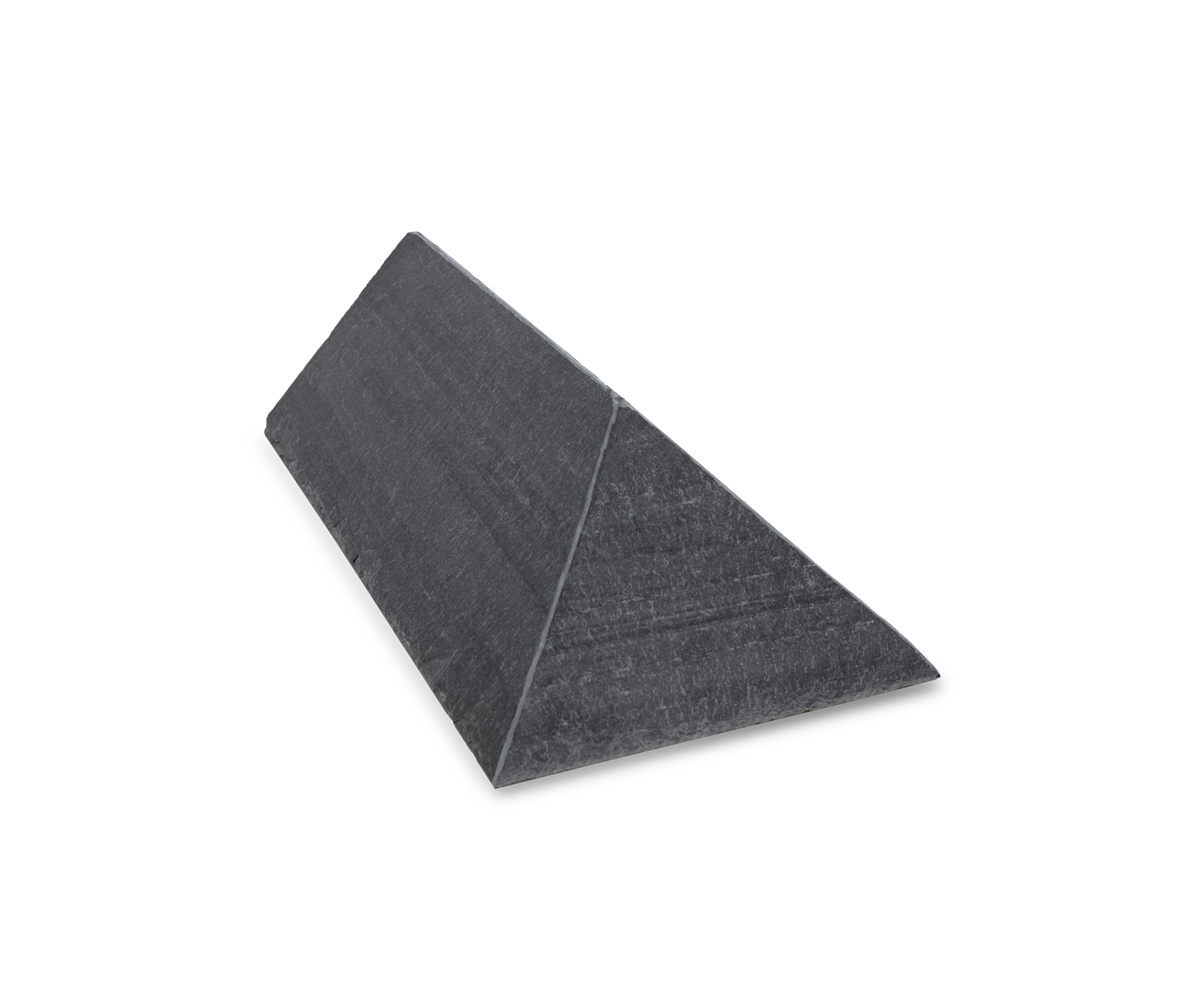 Mayan Natural Slate Ridge Cap - Overlap