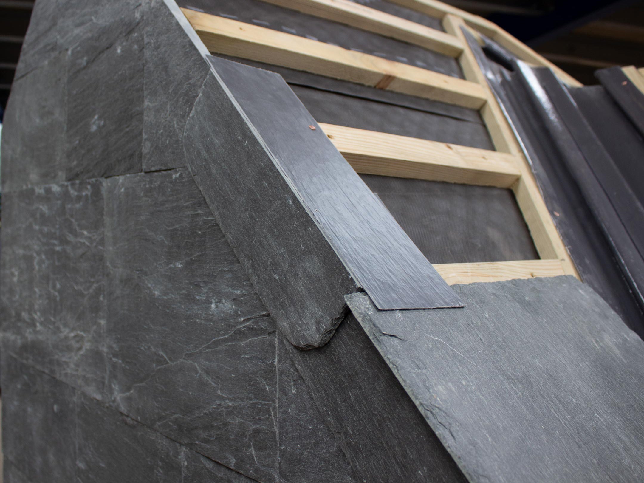 Mayan Natural Slate RealVerge - Universal