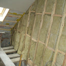 Rockwool Flexi Slab Acoustic Insulation 140mm x 400mm x 1200mm - 2.88m2 Pack - Roofing Supplies UK