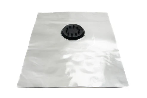 Dektite Multicable Solar Roof Flashing for Tile or Slate