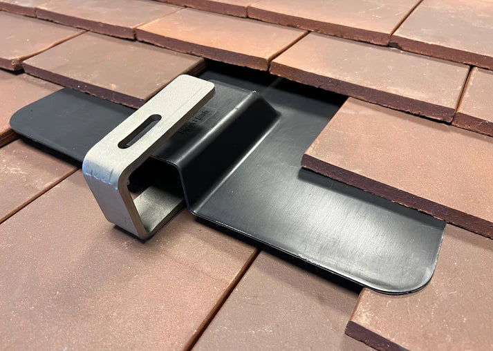 SolarDek Hookflash Solar Panel Roof Flashing
